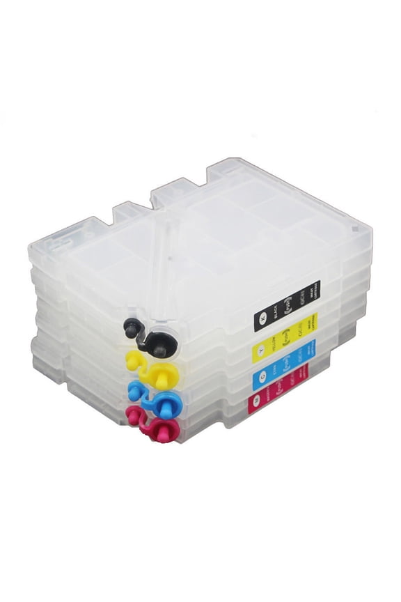 Empty GC21 Refillable Ink Cartridge Ricoh GX3050 2500 2050N 3000 5050N GX3000