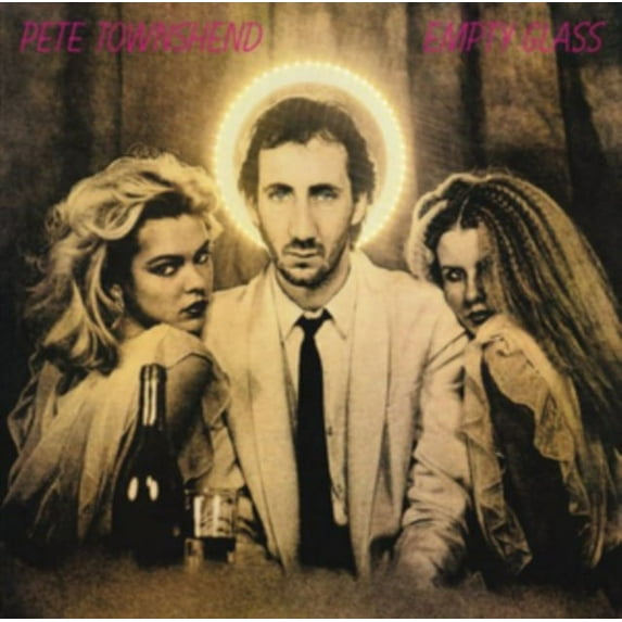Empty Glass (CD) (Remaster)