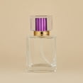 thumbnail image 1 of Empty Glass Spray Bottles,Travel Atomizer Spray Bottle,Refillable Glass Perfume Bottles,Purple,5.5oz, 1 of 9