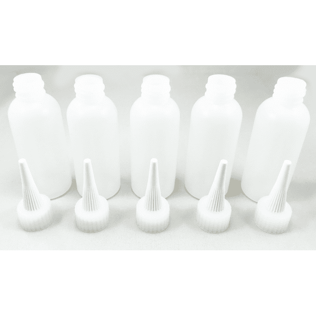 Empty Glue Bottles