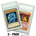 thumbnail image 1 of Empty Graded Card Slab/Holder | 2 Slab | Professional Quality | (PSA,BGS,CGC), 1 of 4