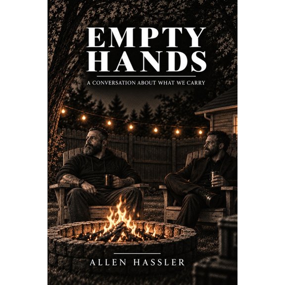 Empty Hands: A Conversation About What We Carry, (Paperback)