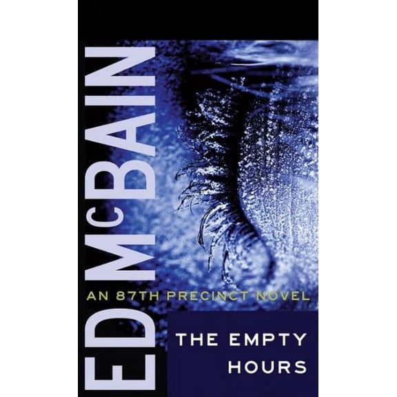 Pre-Owned 87th Precinct: The Empty Hours (Paperback)
