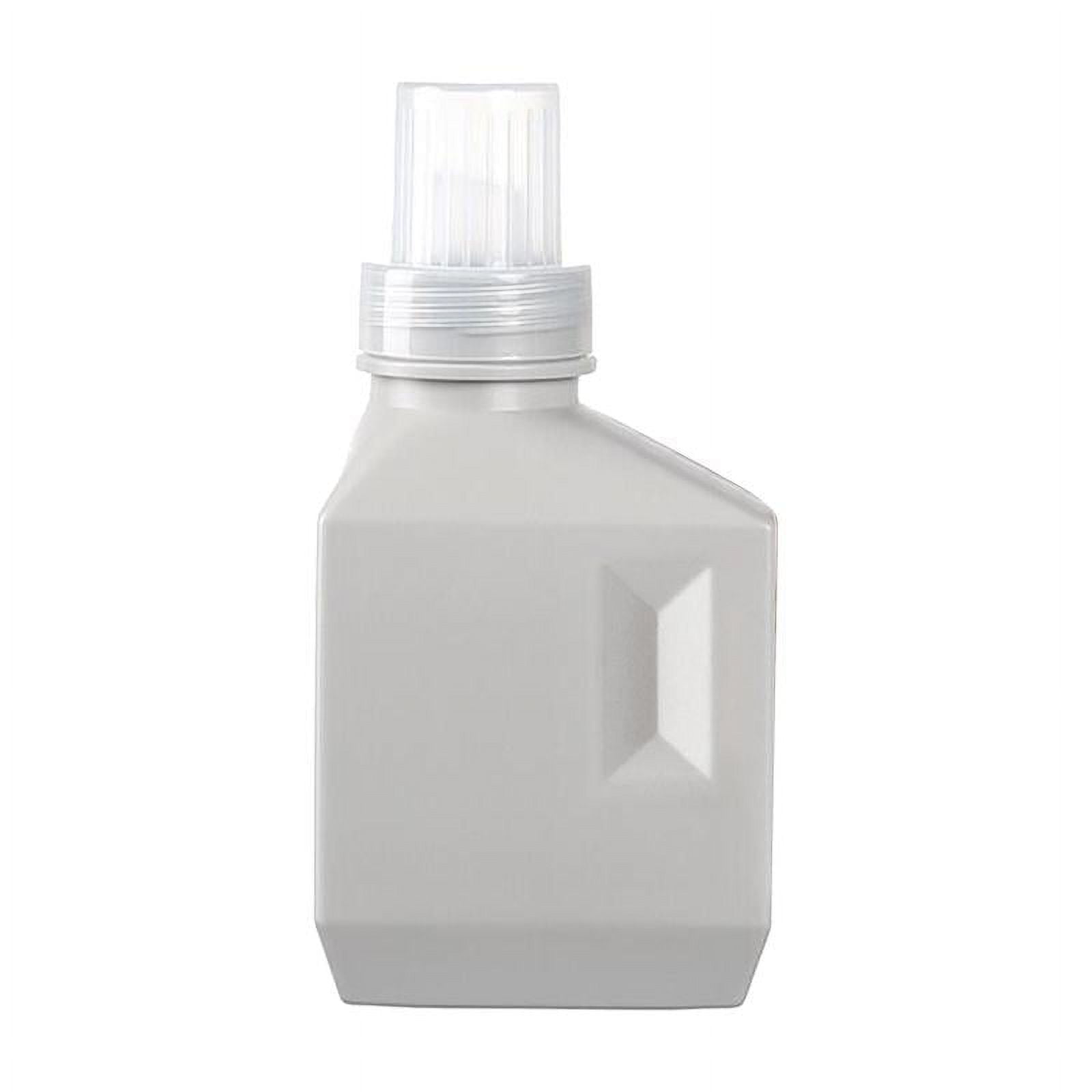Empty Laundry Bottle , Refillable Liquid Container, for Detergent