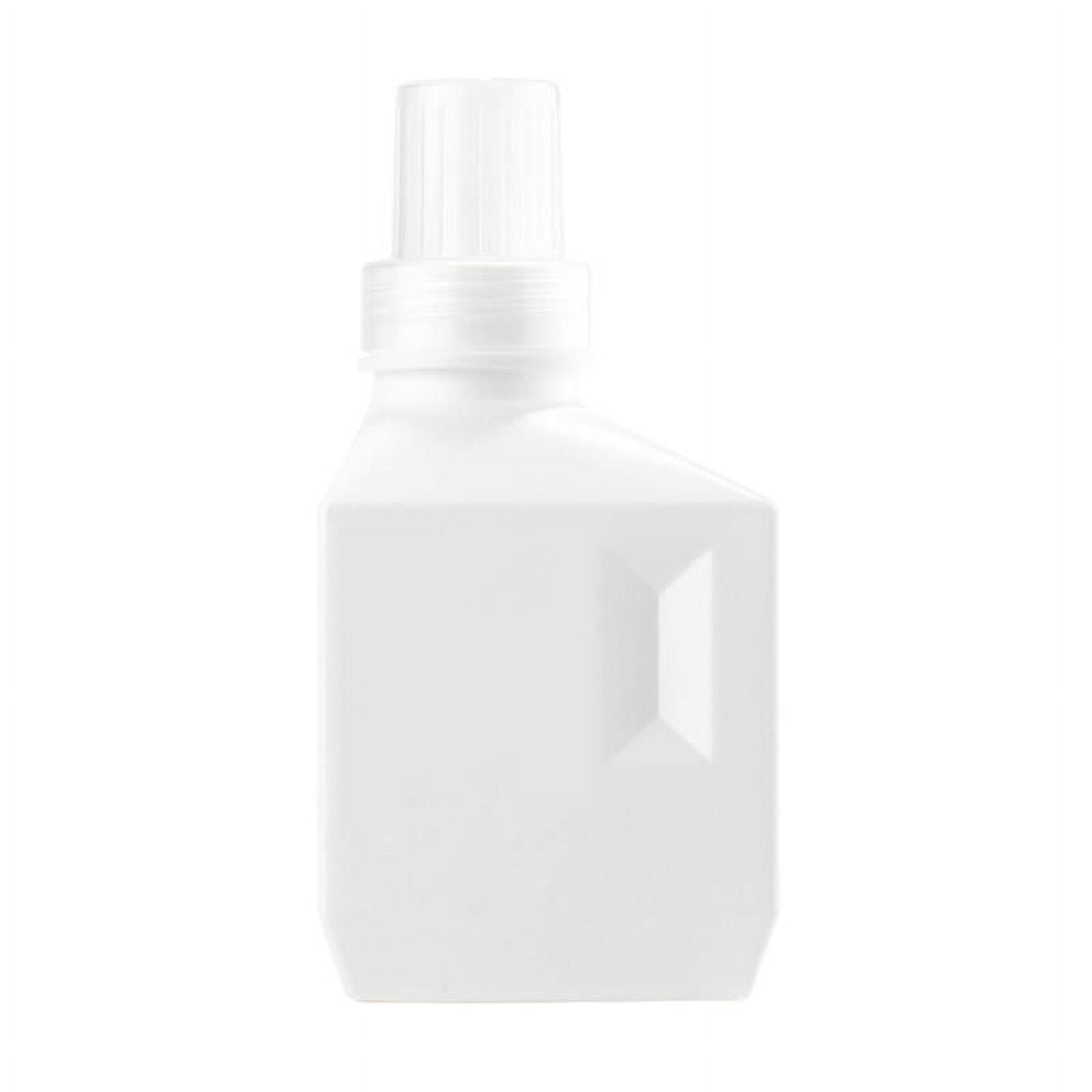 Empty Laundry Bottle , Refillable Liquid Container, for Detergent
