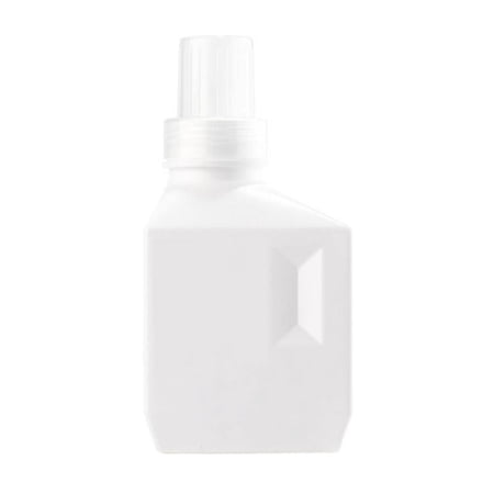 Empty Laundry Bottle , Refillable Liquid Container, for Detergent Softener Bleaching Agent, Home Replacement