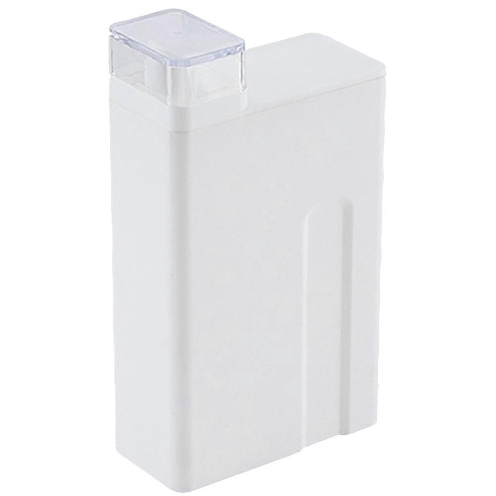 Empty Laundry Detergent Bottle Household Shower Gel Bottle Replaceable Soap Dispenser