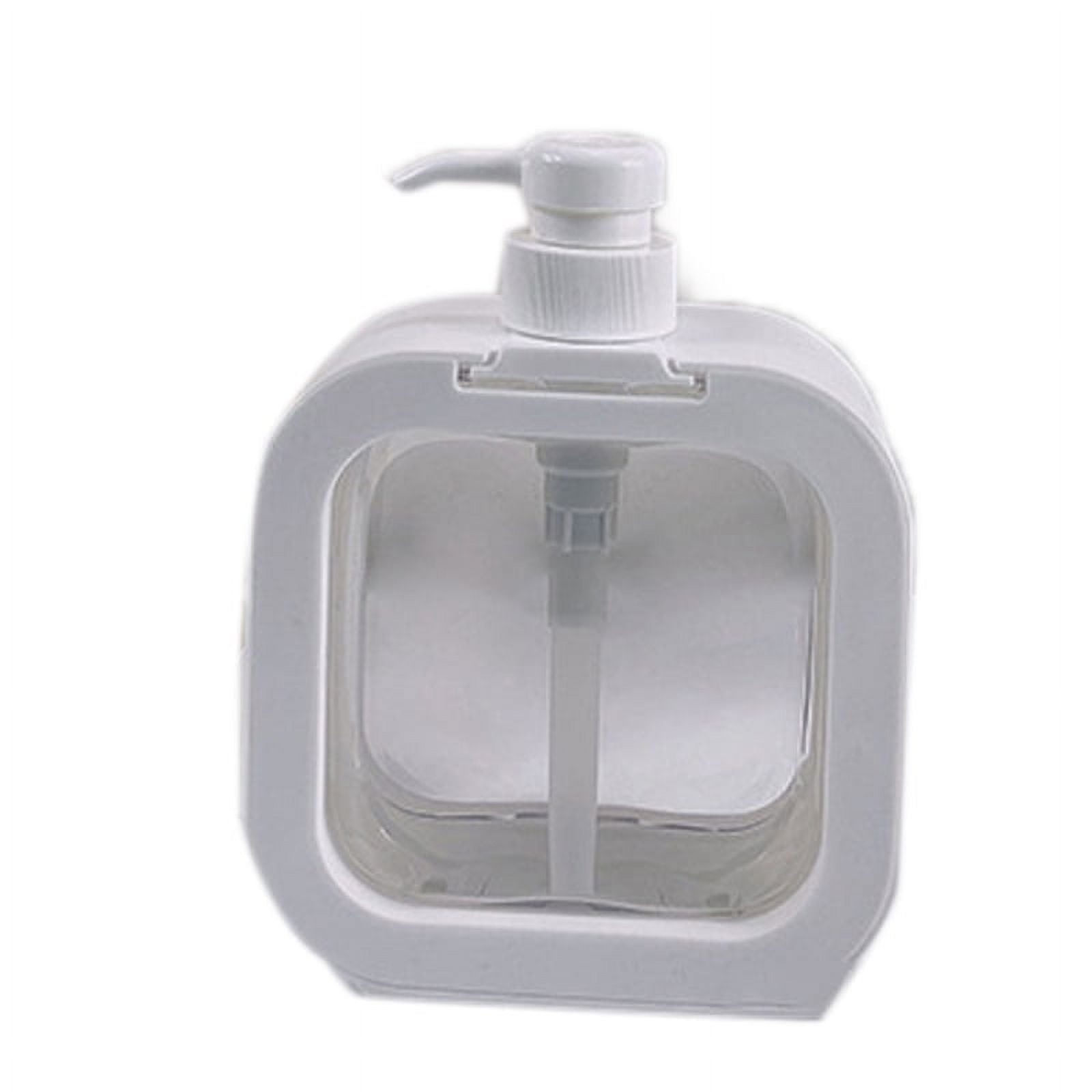 Empty Lotion Bottle Refillable Lotion Dispenser Bottle Body Wash