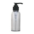 thumbnail image 1 of Empty Lotion Bottles With Pump,Plastic Pump Bottles,Plastic Bottle With Pump Refillable Clear Hand Soap Dispenser Portable Travel Lotion Container For Body Wash Liquid Soap Shampoo Essential Oil, 1 of 9