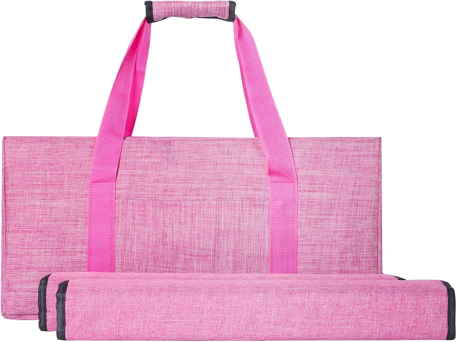 Empty Mahjong Bag, Quality American Mahjong Bag with Two Wrappers (Case Only)