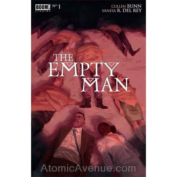 Empty Man, The #1 VF ; Boom! Comic Book