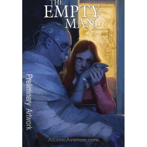 Empty Man, The #3 VF ; Boom! Comic Book