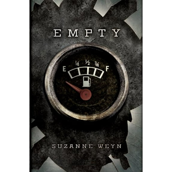 Pre-Owned Empty (Paperback) 0545172799 9780545172790