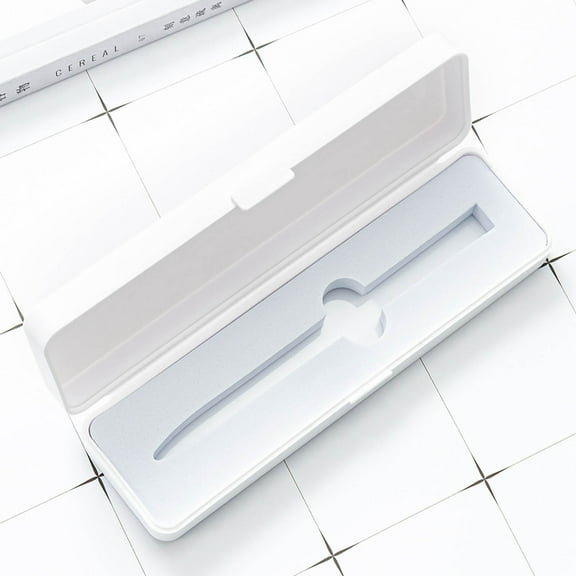 Empty Pen Gift Box Pen Case with Lid Cardboard Pen Box Pen Display Case for Presentation Jewelry Gift Packaging Office Supplies Business Birthday Souvenir