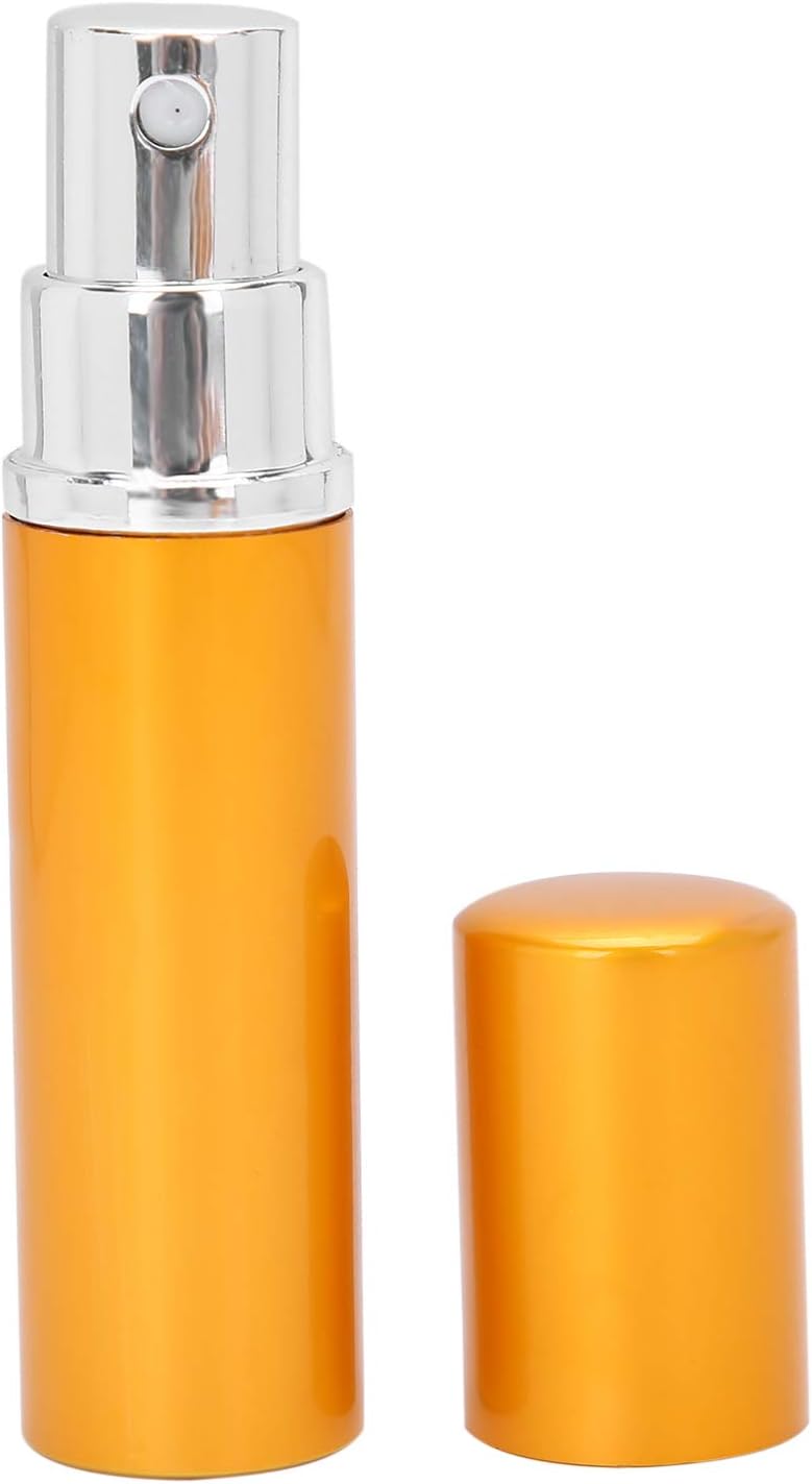 Empty Perfume Atomizer, Easy To Carry Easy To Use Fine Simple