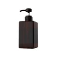 thumbnail image 1 of Empty Plastic Pump Bottles, Refillable Lotion Soap Dispenser Liquid Container for Kitchen or Bathroom Soaps Shampoo and Body Wash 250/450/650ML, 1 of 7