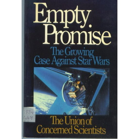 Pre-Owned Empty Promise: The Growing Case Against Star Wars (Paperback) 0807004138 9780807004135