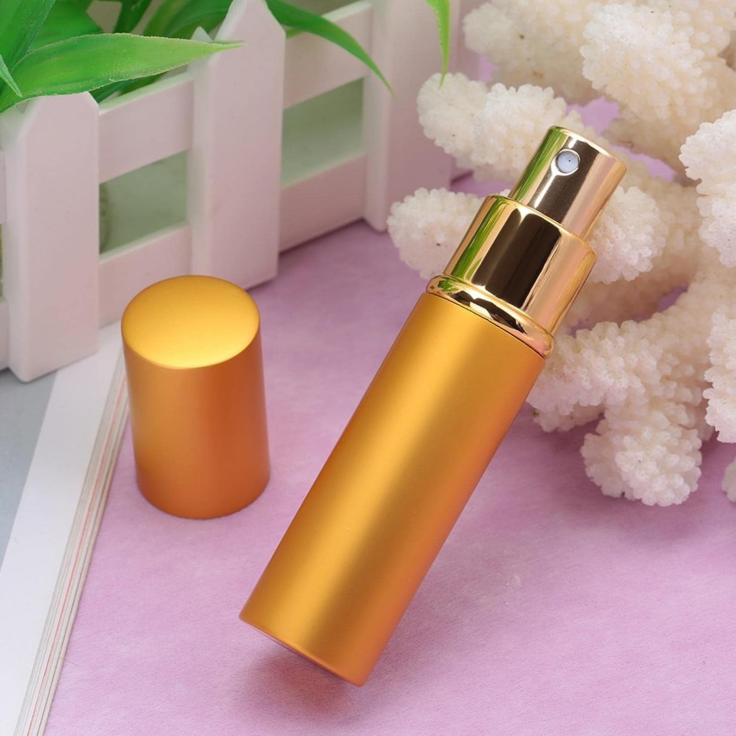 Empty Pump Empty Perfume Spray Bottle Empty Pump Bottle 10ml Empty