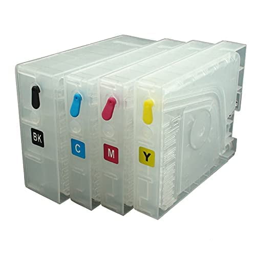 Empty Refillable Replacement Ink Cartridge compatible for PGI-2200 PGI-2200XL Maxify MB5320 MB5120 MB5020 printers