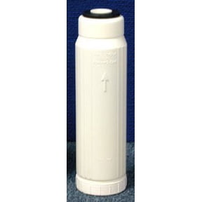 Empty Refillable Filter Cartridge for 10" Standard Housing