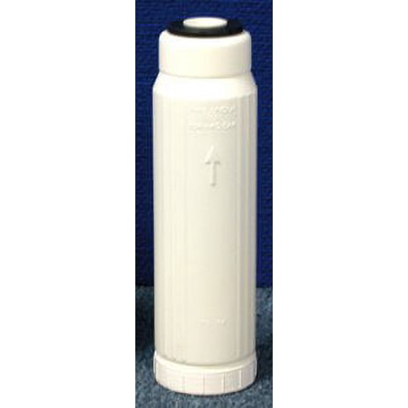 Empty Refillable Filter Cartridge for 10" Standard Housing