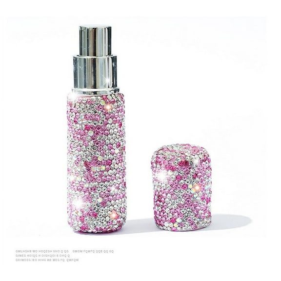 Empty Refillable Perfume Bottle Glass Empty Bottle Spray Perfume Bottle Press Bottle