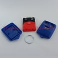 thumbnail image 1 of Empty Remote Alarm Replacement Shell Case For Ford 3 Buttons Keyless Entry Blue, 1 of 5