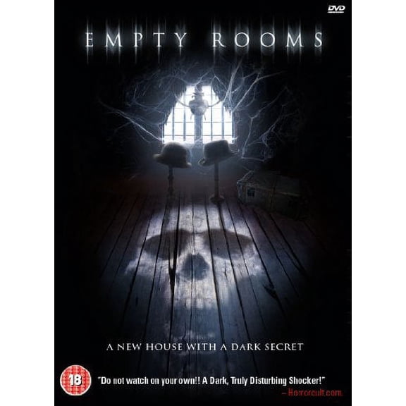 Empty Rooms [ NON-USA FORMAT, PAL, Reg.0 Import - United Kingdom ]