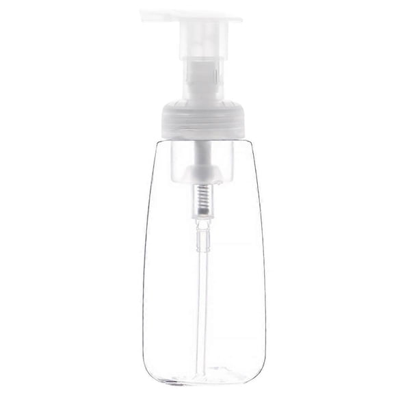 Empty Shower Gel Bottles Containers Toiletry Bottles Refillable Shampoo Container Liquid Bottle for Travel Outdoor (100ml)