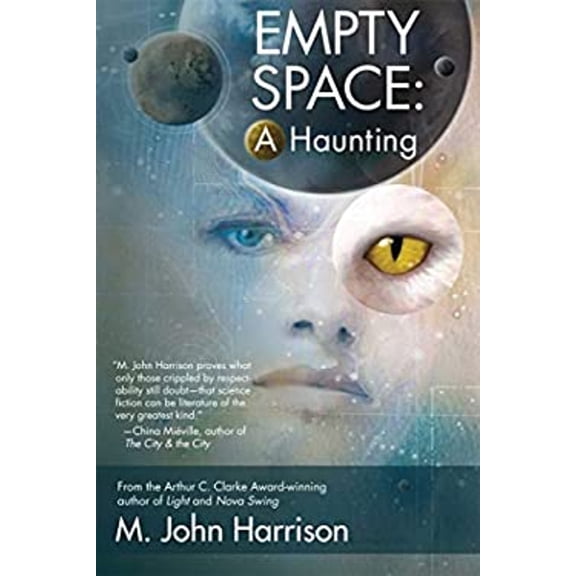 Pre-Owned Empty Space: A Haunting (Paperback) 1597804614 9781597804615