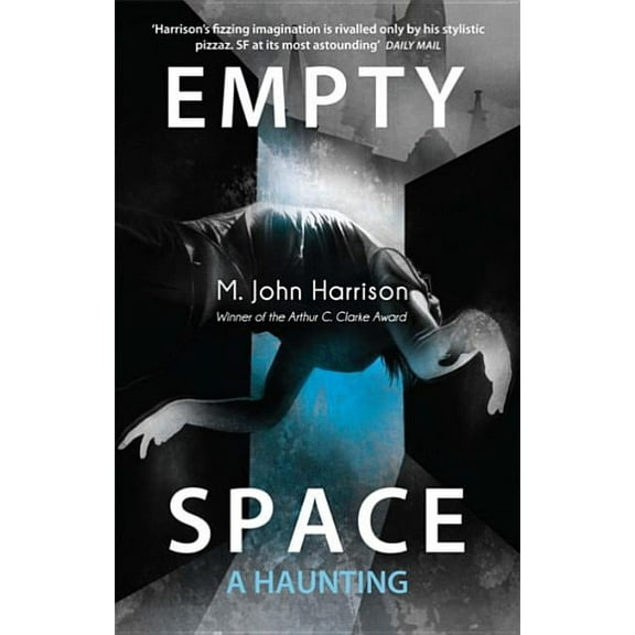 Empty Space: A Haunting, (Paperback)