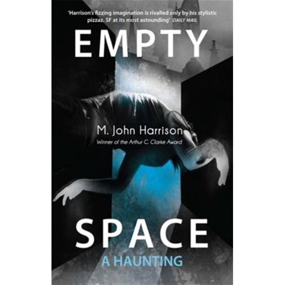 Pre-Owned Empty Space: A Haunting, (Paperback)