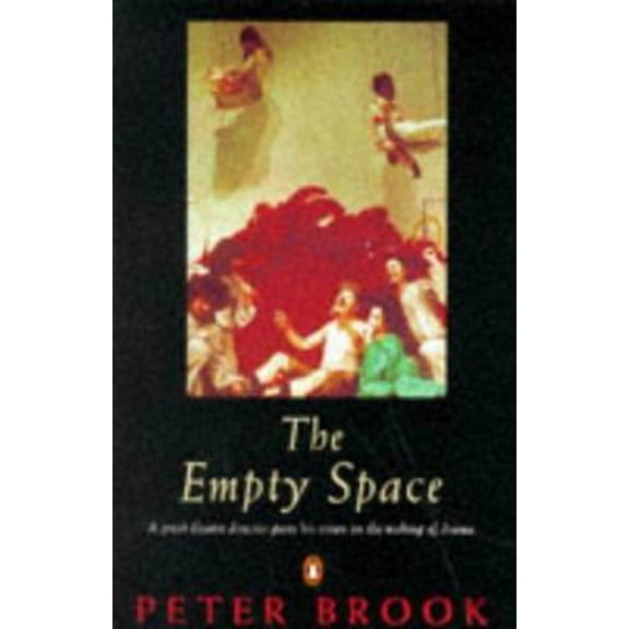 Pre-Owned Empty Space (Paperback) 0140135839 9780140135831