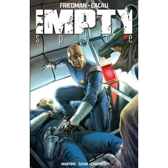 Empty Space (Paperback)