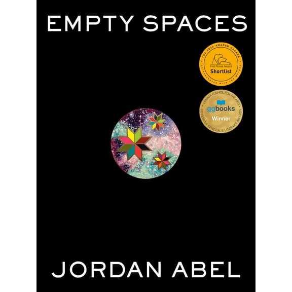 Pre-Owned Empty Spaces (Hardcover) 0771002017 9780771002014