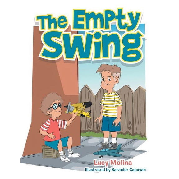 The Empty Swing, (Paperback)
