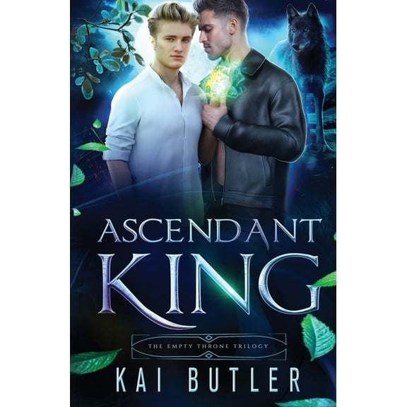 Empty Throne Trilogy Ascendant King, Book 3, (Paperback)