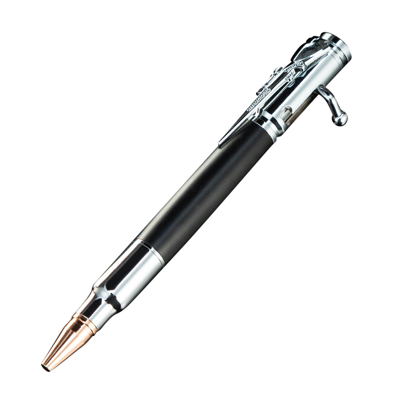 Empty Tube Floating Pens Ballpoint Pen Medium All Weather Pens Figure