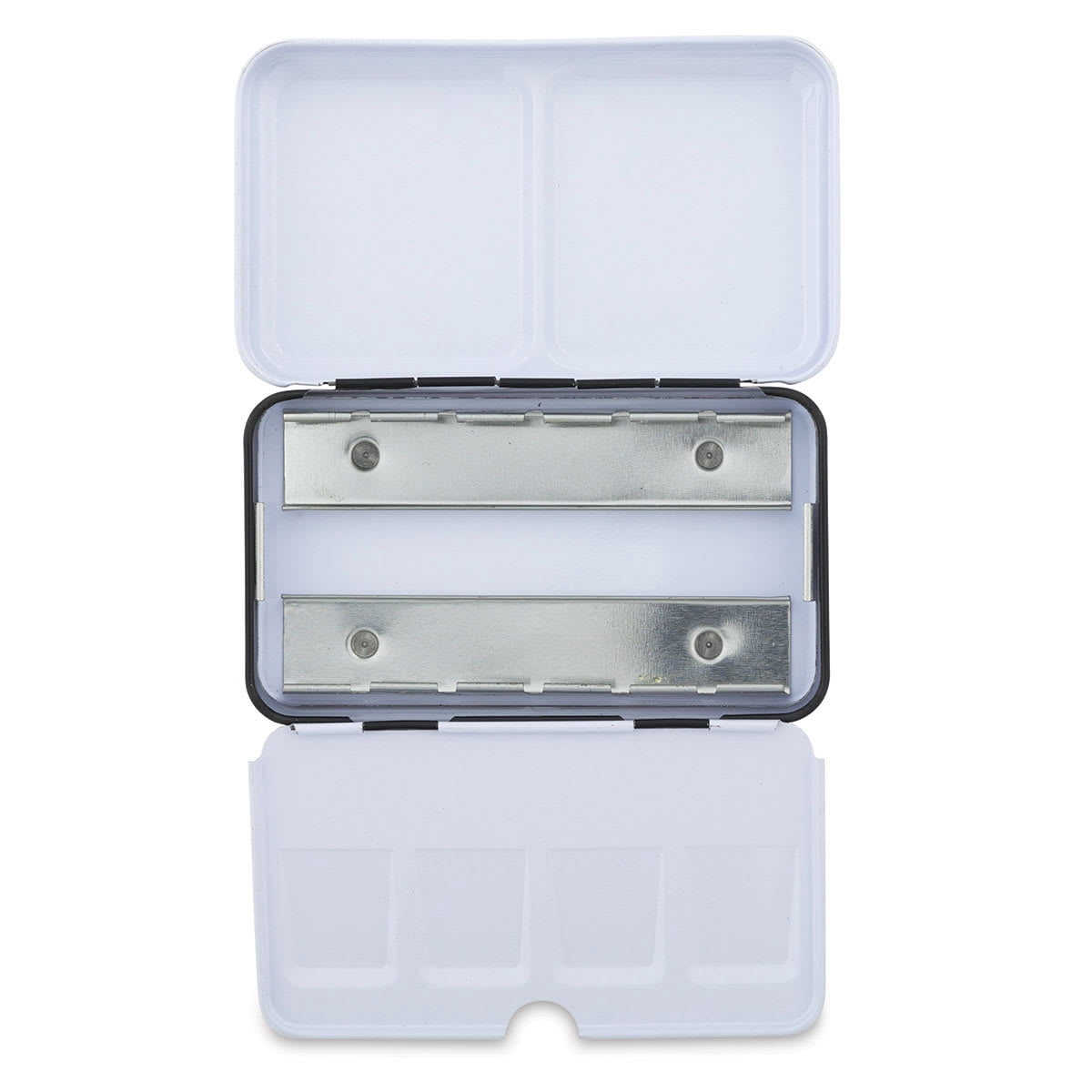 Empty Watercolor Tin, 12 Pan
