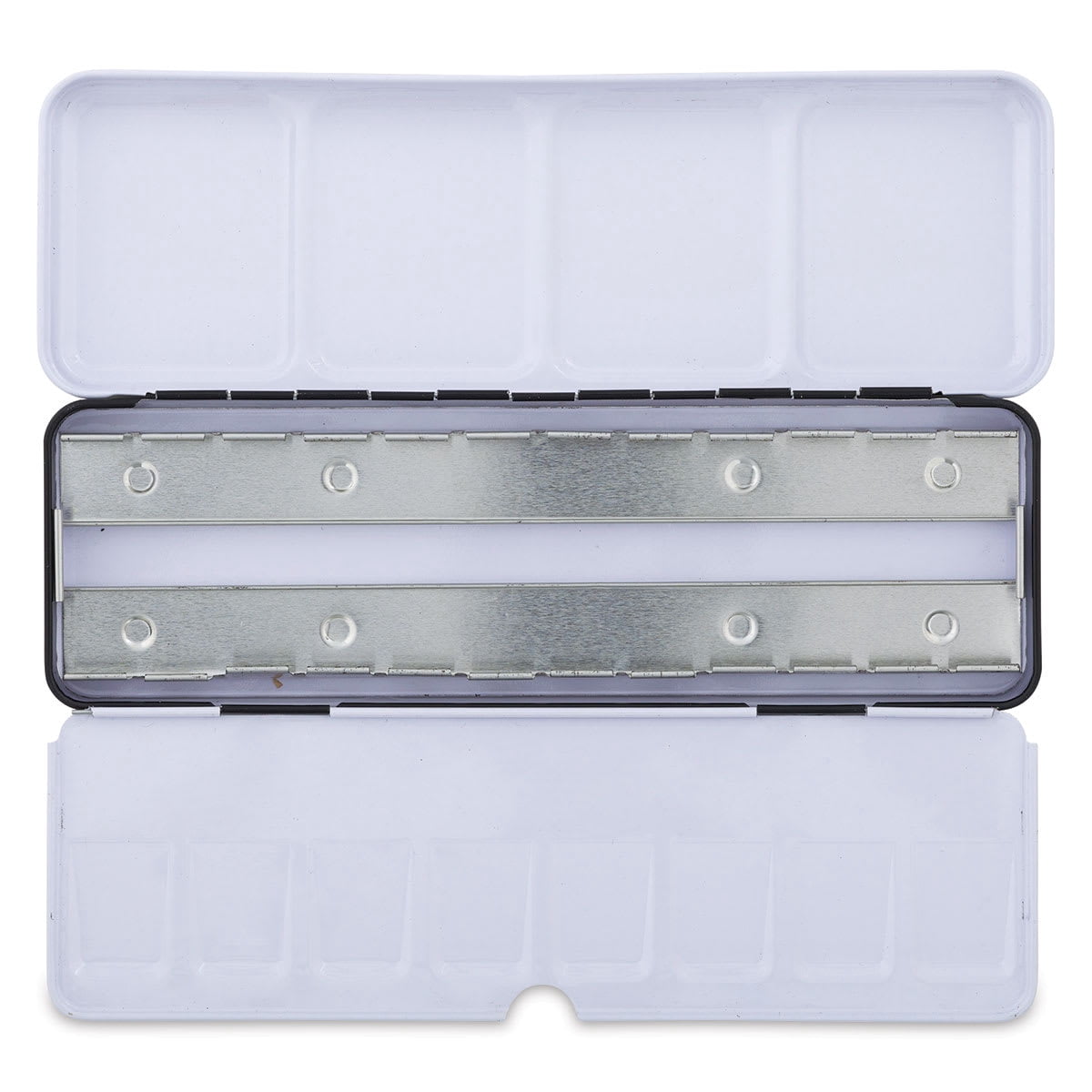 Empty Watercolor Tin, 24 Pan
