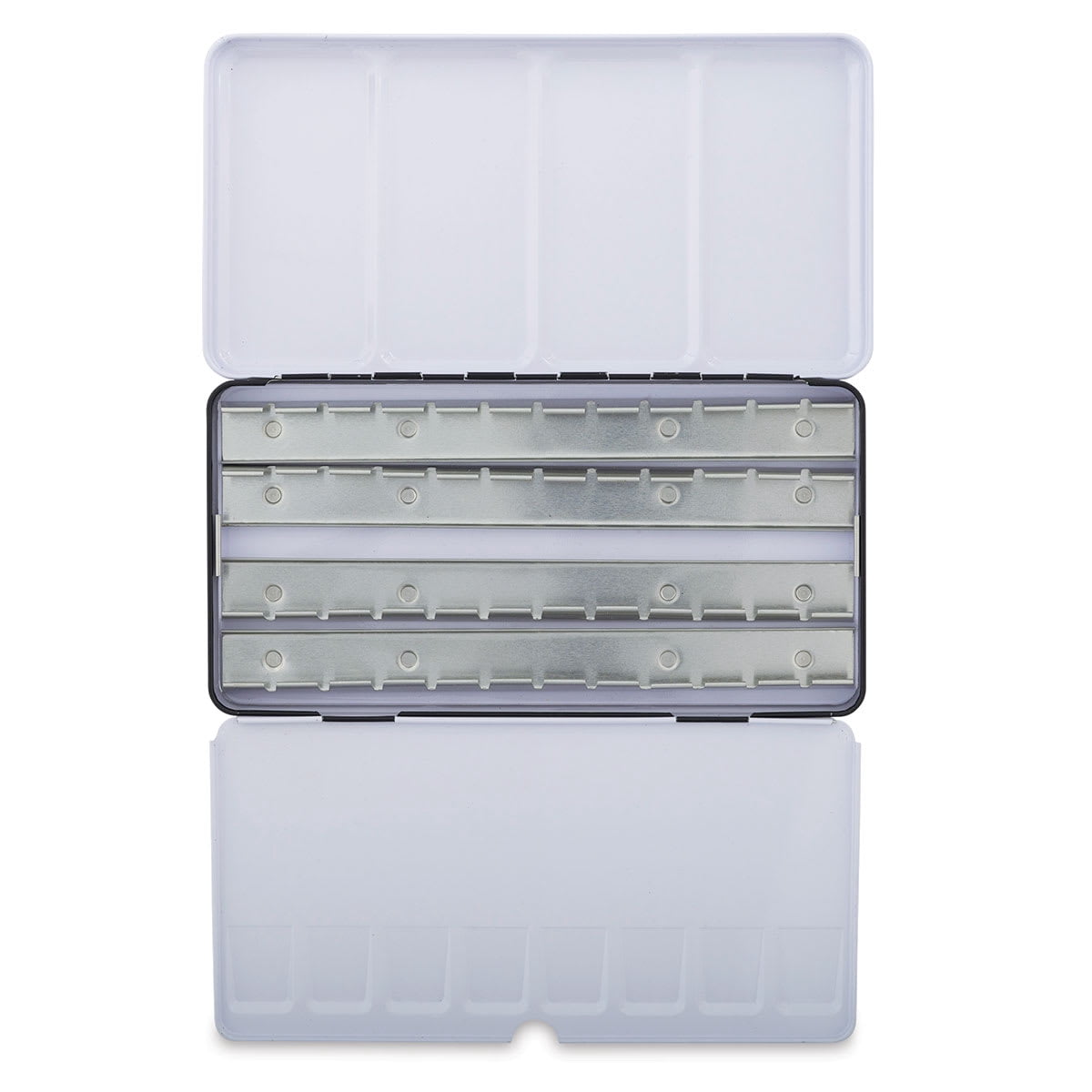 Empty Watercolor Tin, 48 Pan
