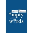 thumbnail image 1 of Empty Words (Paperback), 1 of 1