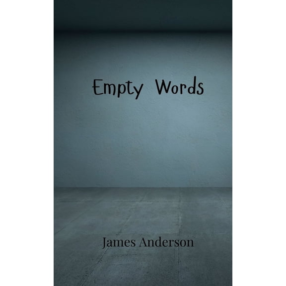 Empty Words, (Paperback)