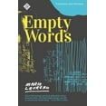 thumbnail image 1 of Pre-Owned Empty Words (Paperback) 1911508504, 1 of 1