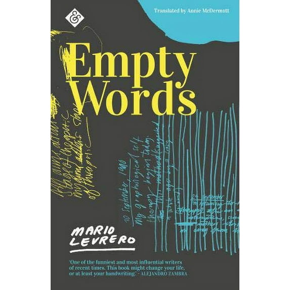 Pre-Owned Empty Words (Paperback) 1911508504