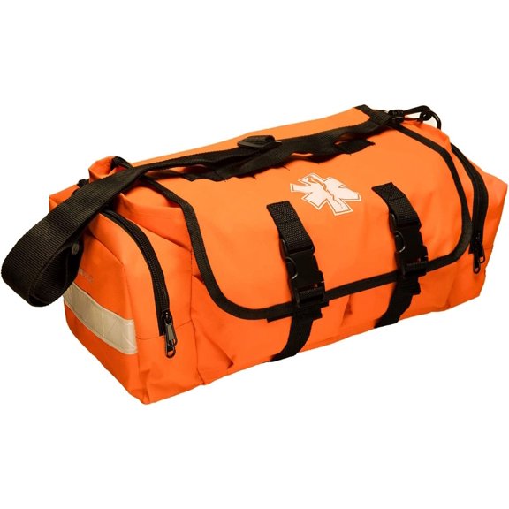Empty first responder kit, 15