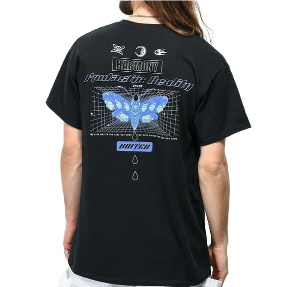 Empyre Harmony Fantastic Reality Men's T-Shirt (Large)