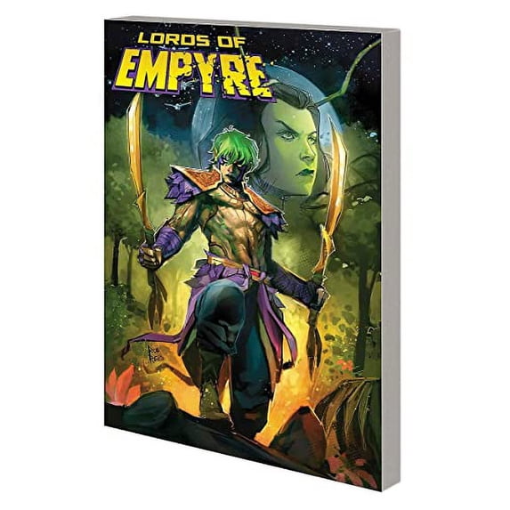 Pre-Owned Empyre: Lords of Empyre Paperback
