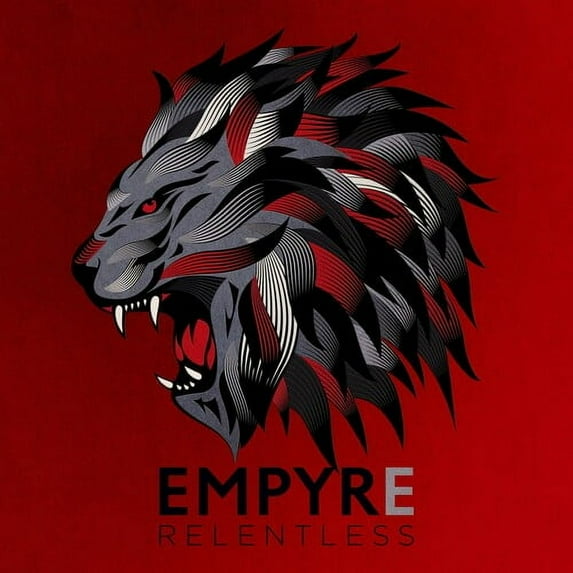 Empyre - Relentless - Music & Performance - CD