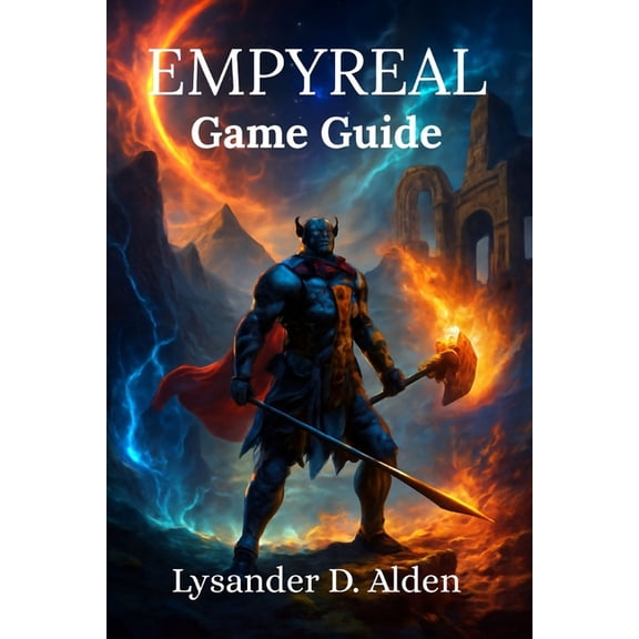 Empyreal Game Guide: Expert Tips, Hidden Secrets, and Winning Strategies to Conquer Every Challenge and Unlock the Best , (Paperback)